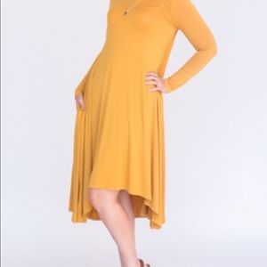 Agnes and Dora Earnhardt Dress xl plus